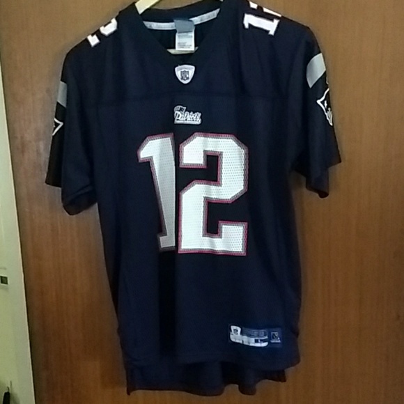 Reebok Other - Tom Brady New England Patriots jersey